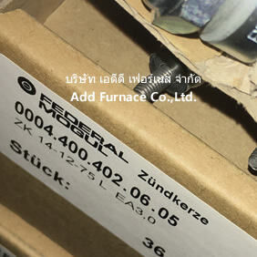 FEDERAL MOGUL 0004.400.402.06.05 ZK 14-12-75L EA3.0